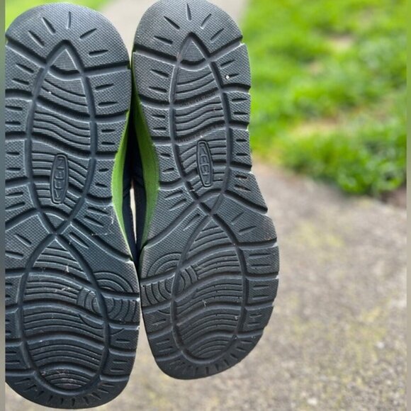 Keen CSA Raleigh Aluminum Toe Safety Men’s Shoe Sz 11EE - Picture 8 of 8